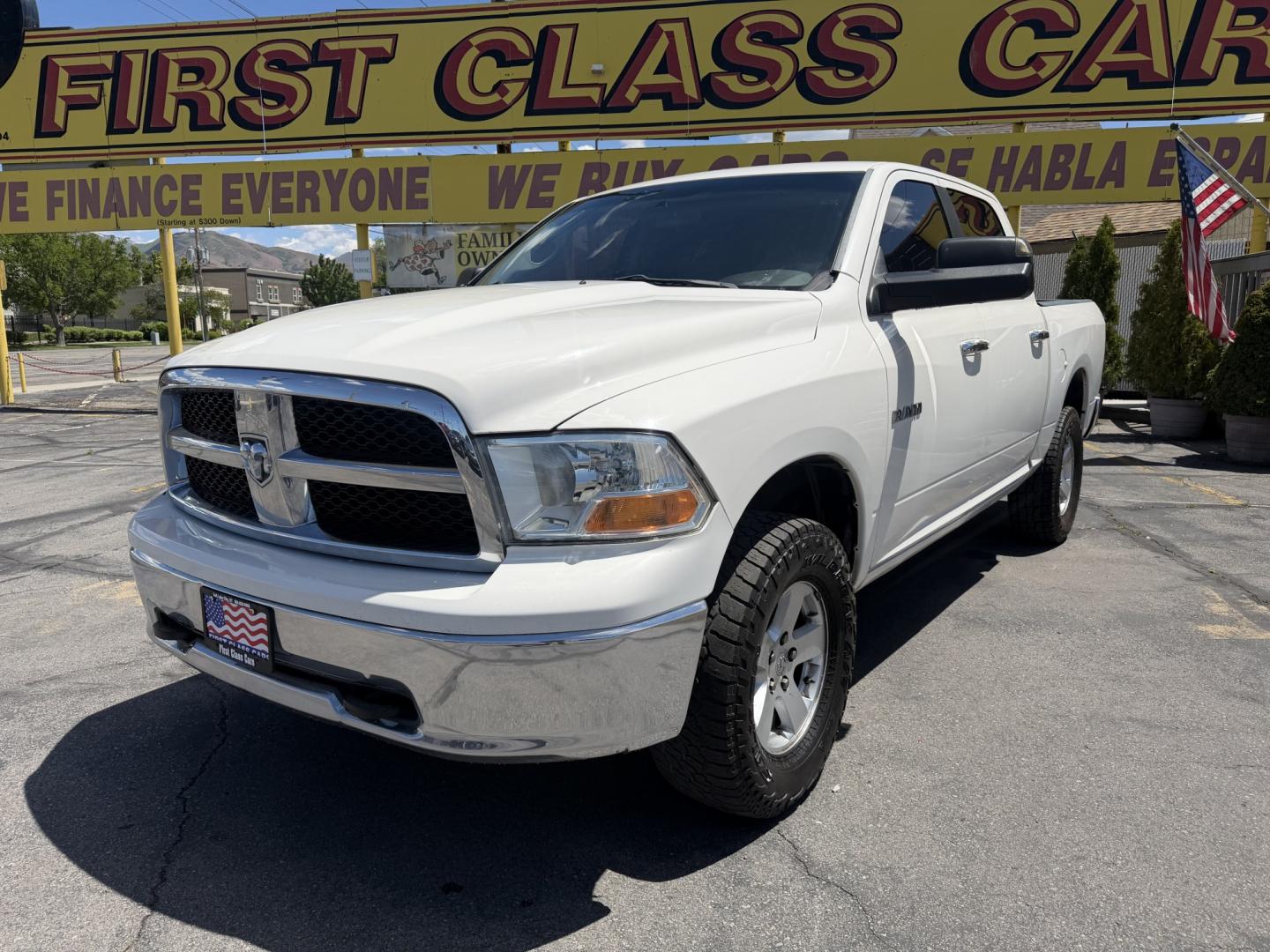 dodge ram 1500 pickup 2009 1D3HV13P49S771105 image dodge ram 1500 pickup 2009 1D3HV13P49S771105 image